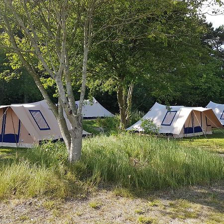 Ameland Tentenverhuur Atv Ballum Exterior photo