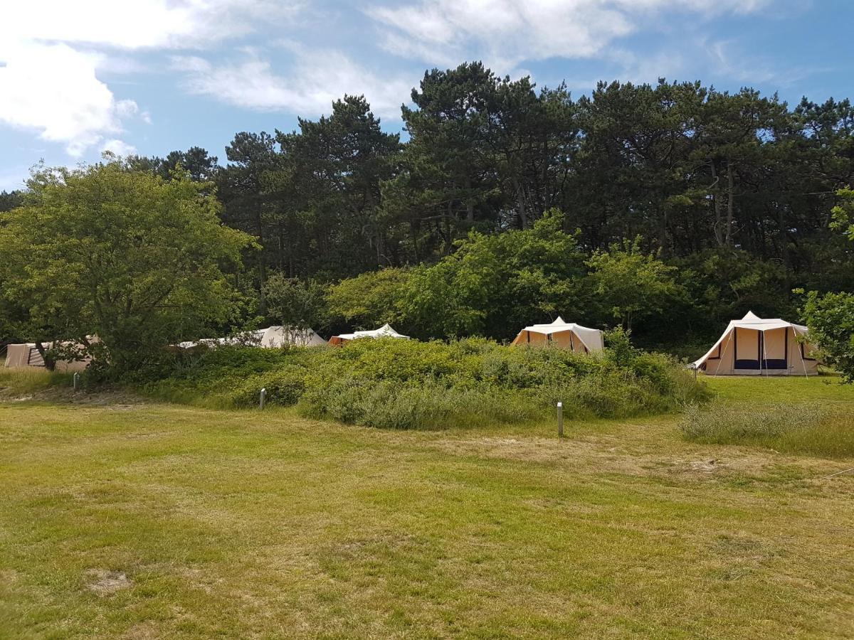 Ameland Tentenverhuur Atv Ballum Exterior photo
