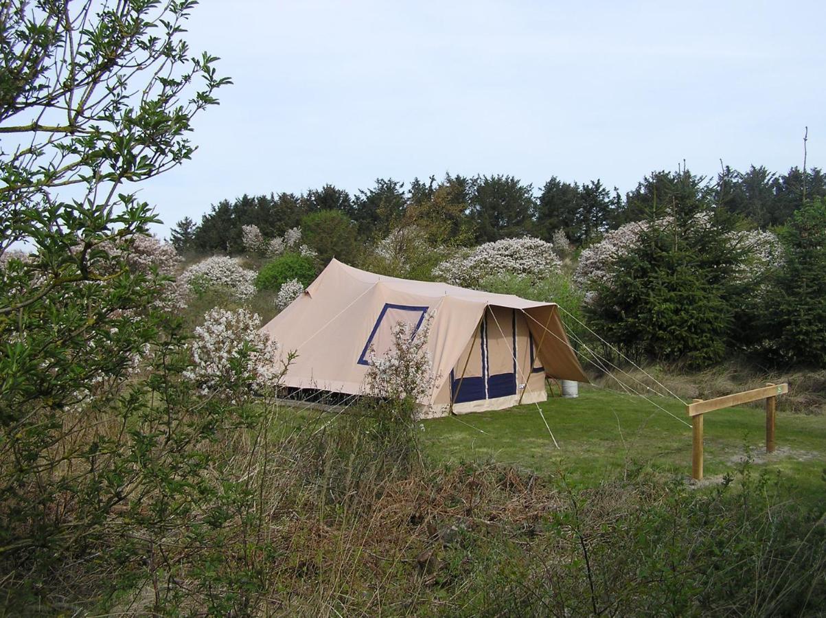 Ameland Tentenverhuur Atv Ballum Exterior photo